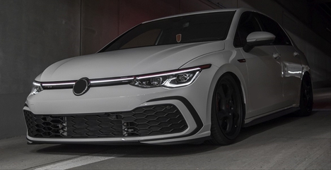 VOLKWAGEN GOLF 8 IÇIN UYUMLU LEDLI PANJUR